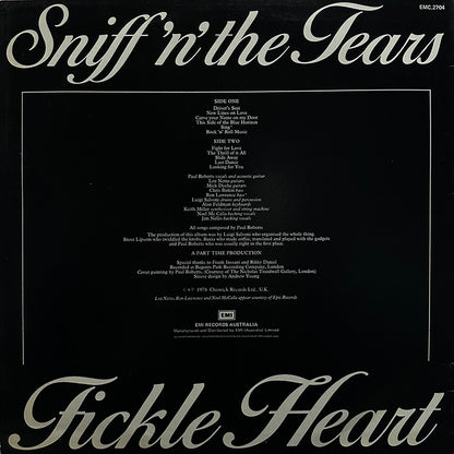 Fickle Heart