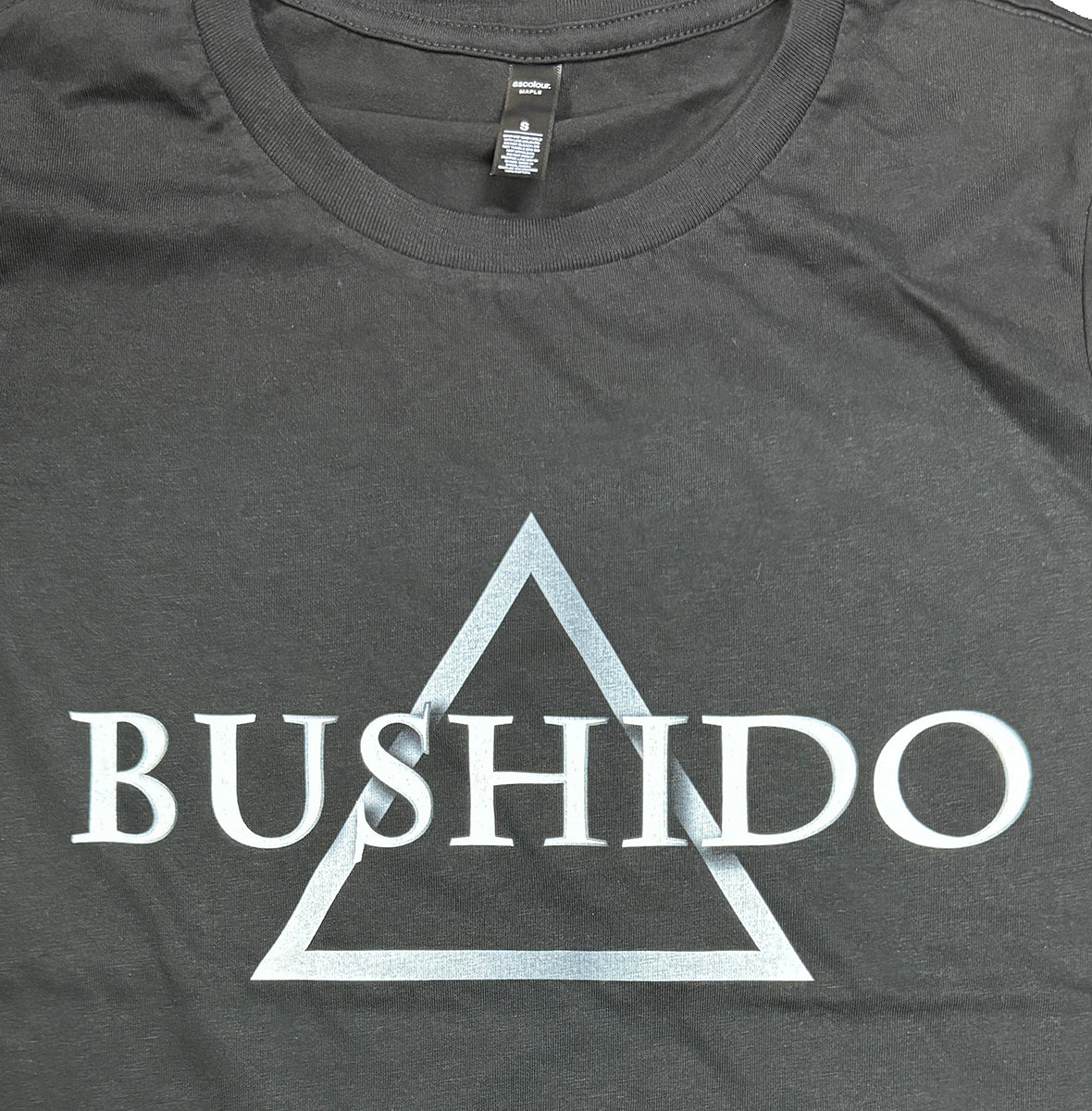 Women's Bushido Triangle Logo