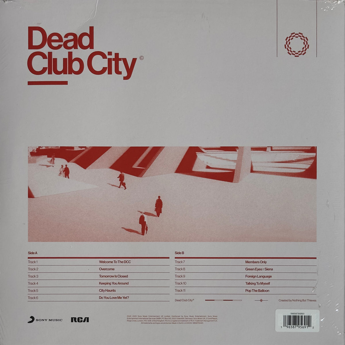 Dead Club City