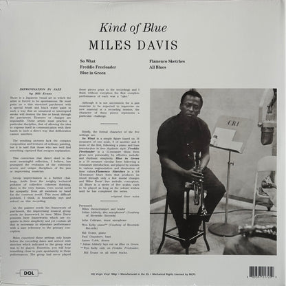 Kind Of Blue