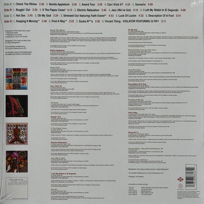 The Anthology