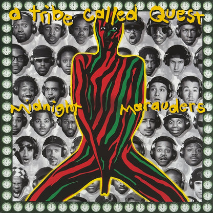 Midnight Marauders
