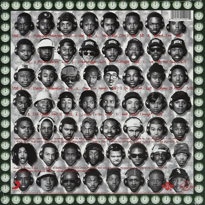 Midnight Marauders