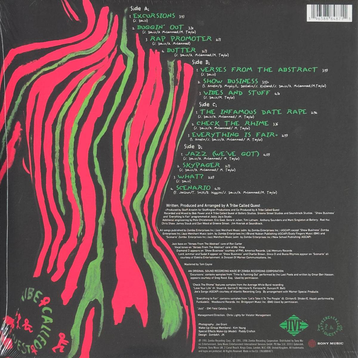 The Low End Theory