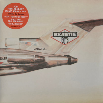 Licensed To Ill (30th Anniversary)