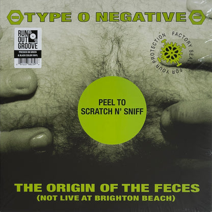 The Origin Of The Feces (Not Live At Brighton Beach)