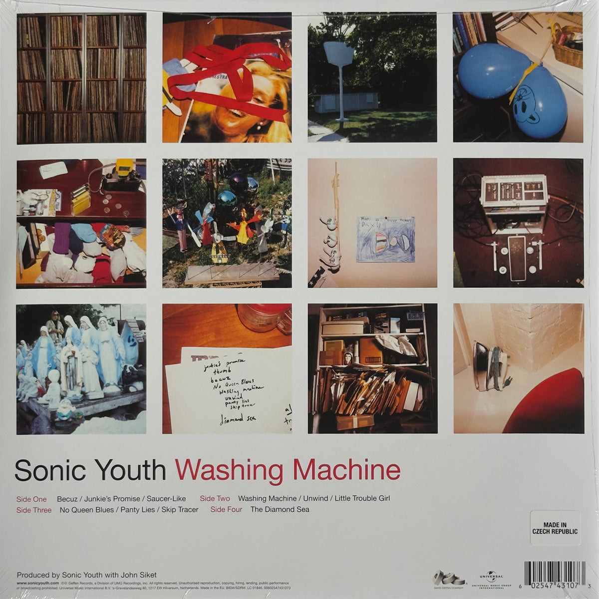 Washing Machine