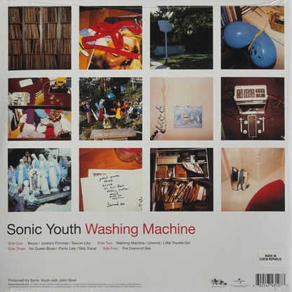 Washing Machine
