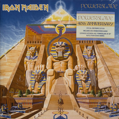 Powerslave (40th Anniversary)