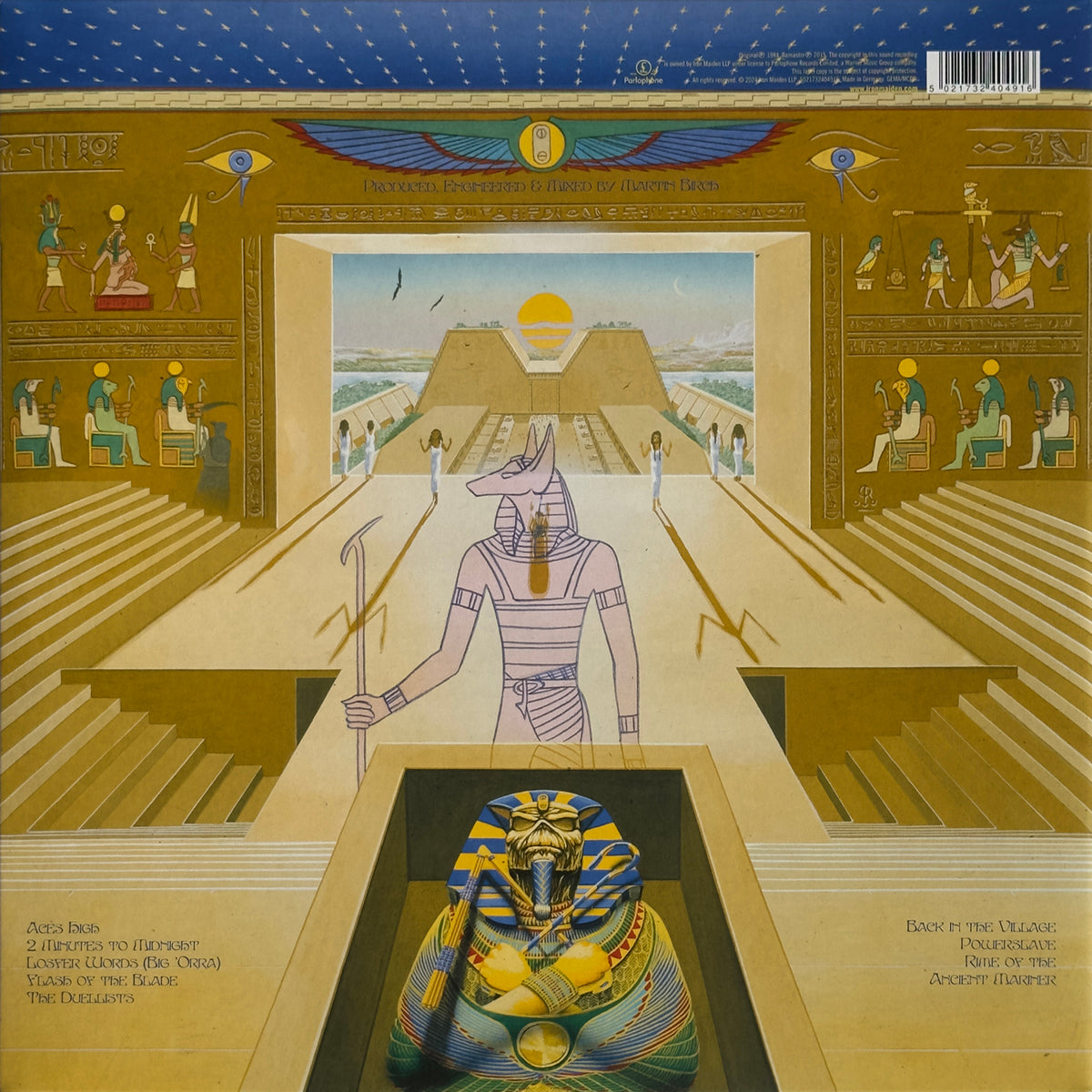 Powerslave (40th Anniversary)
