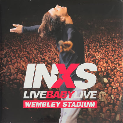 Live Baby Live Wembley Stadium