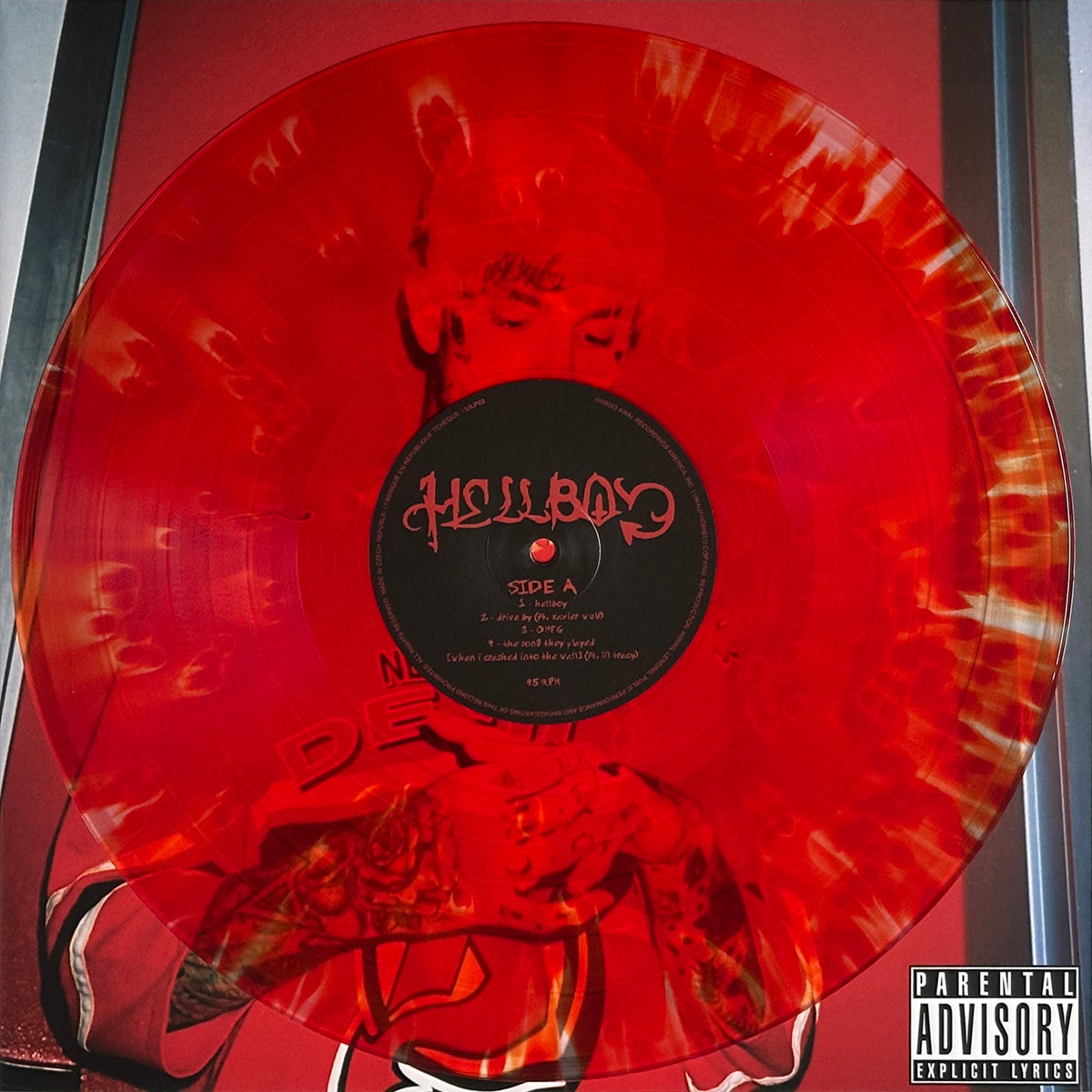 Hellboy