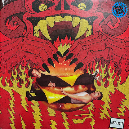 Now We're Cookin' In Hell