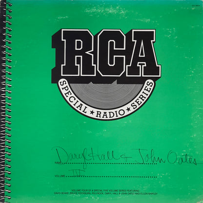 RCA Special Radio Series