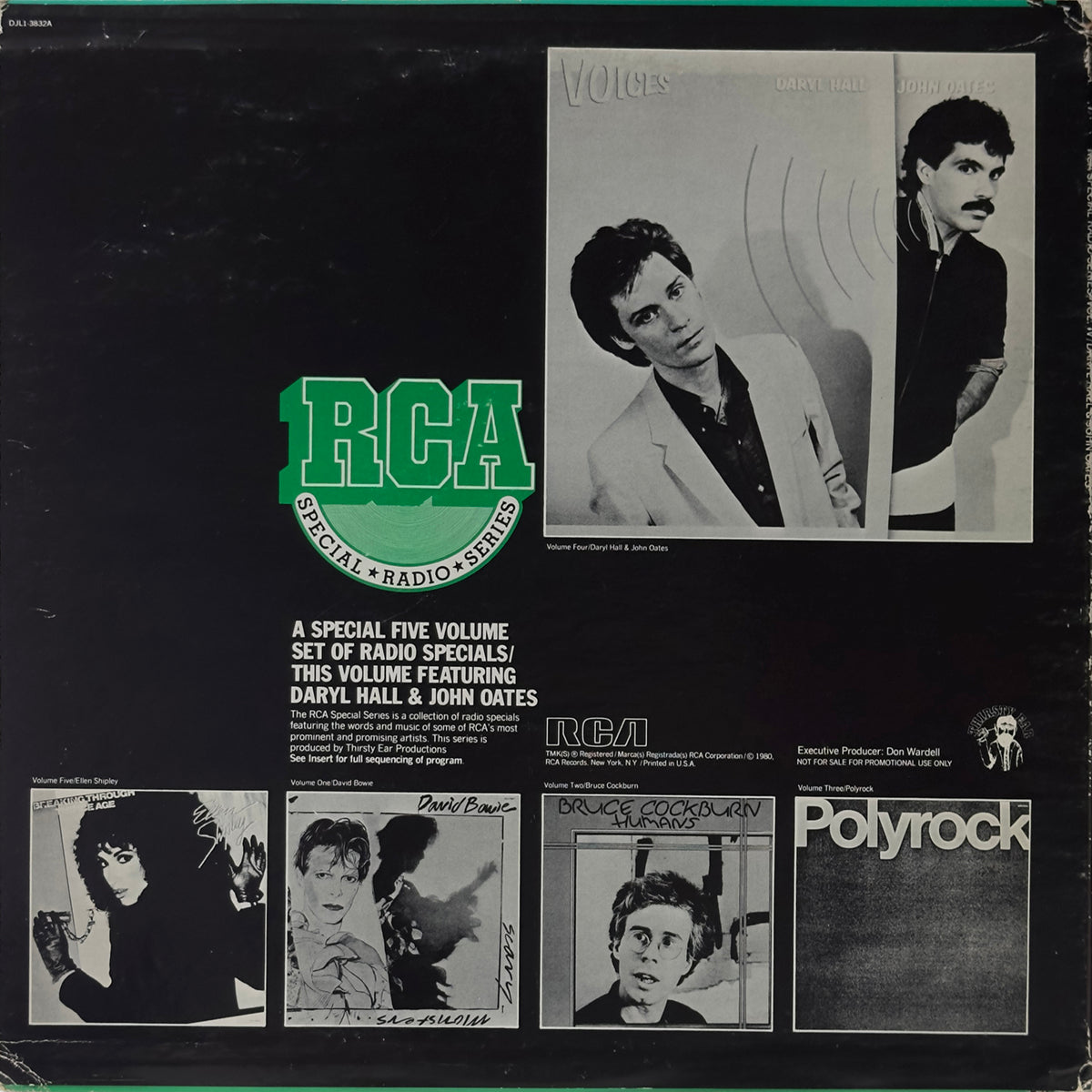 RCA Special Radio Series