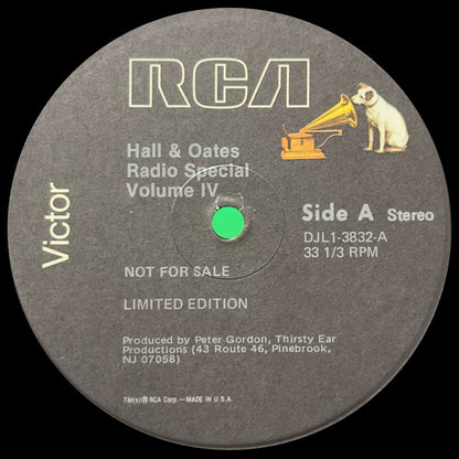 RCA Special Radio Series