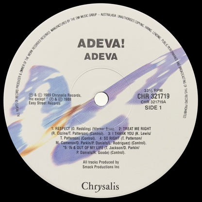 Adeva!