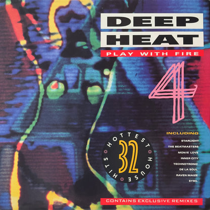 Deep Heat 4 - Play With Fire