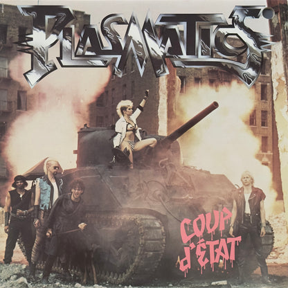 Coup D'Etat