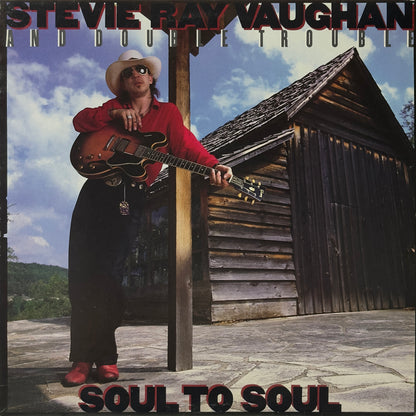 Soul To Soul