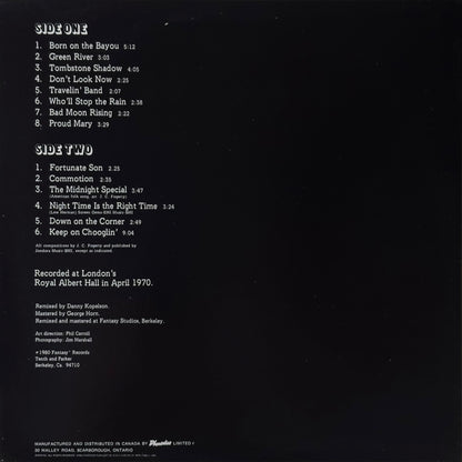 The Royal Albert Hall Concert