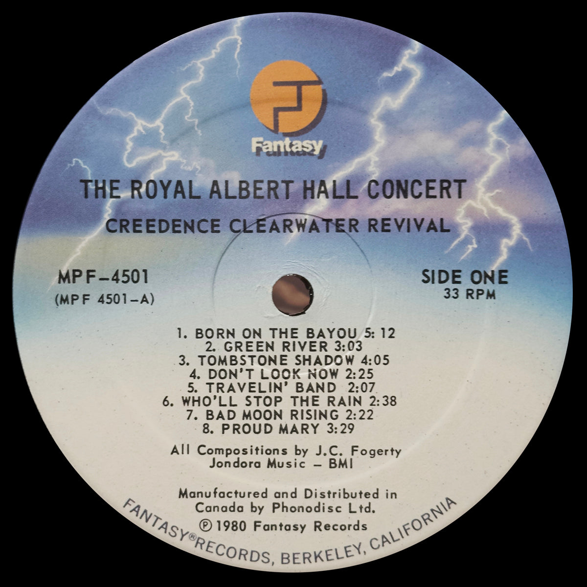 The Royal Albert Hall Concert