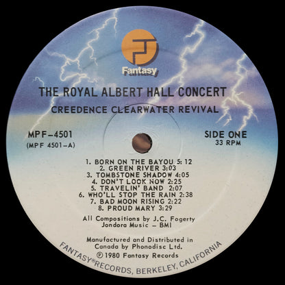The Royal Albert Hall Concert