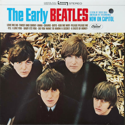 The Early Beatles