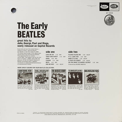 The Early Beatles