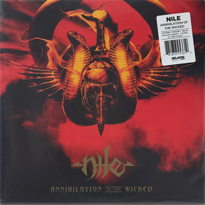 Annihilation Of The Wicked