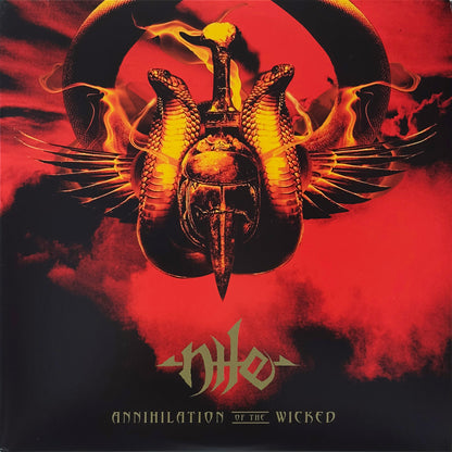 Annihilation Of The Wicked