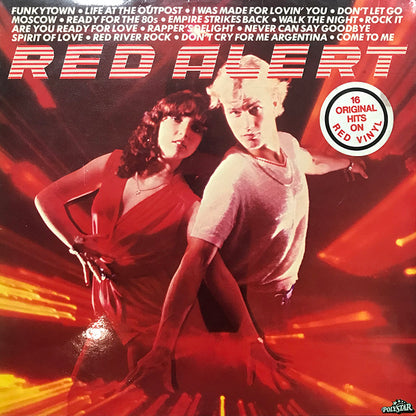 Red Alert