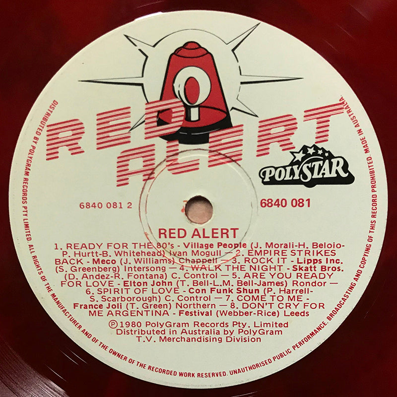 Red Alert