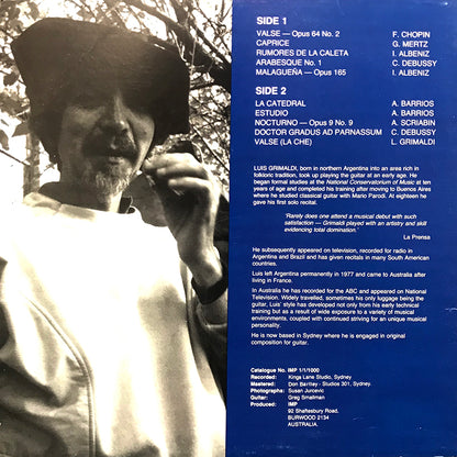 Luis Grimaldi