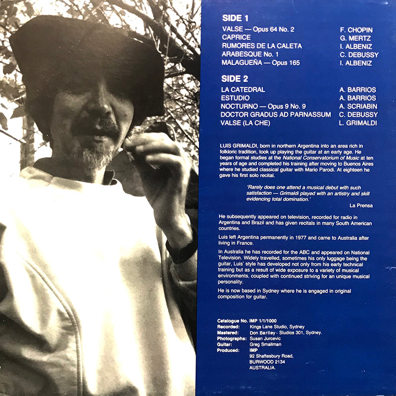 Luis Grimaldi