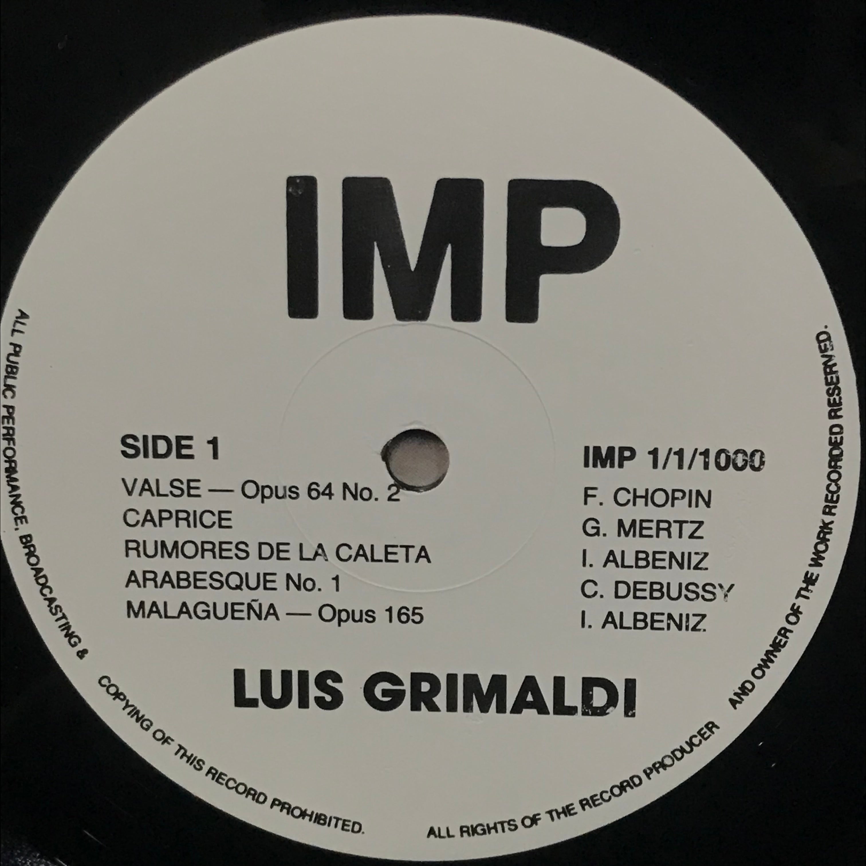 Luis Grimaldi