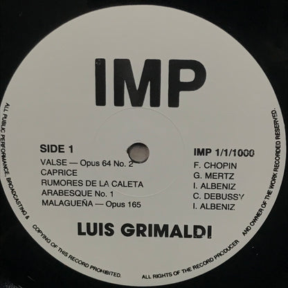 Luis Grimaldi