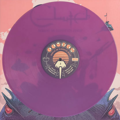 Sunrise On Slaughter Beach (Magenta Vinyl)