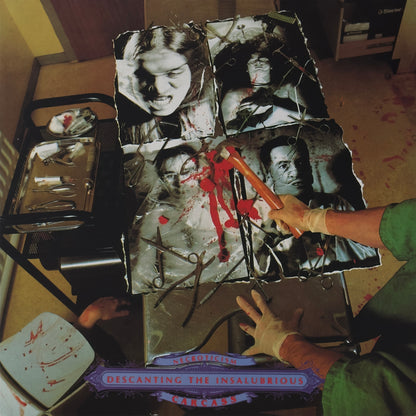 Necroticism - Descanting The Insalubrious