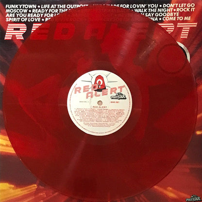Red Alert