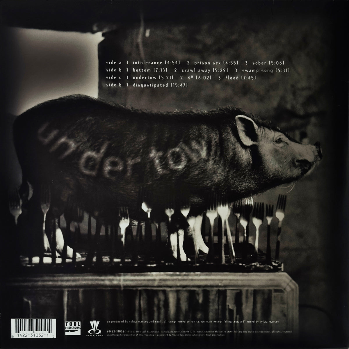 Undertow