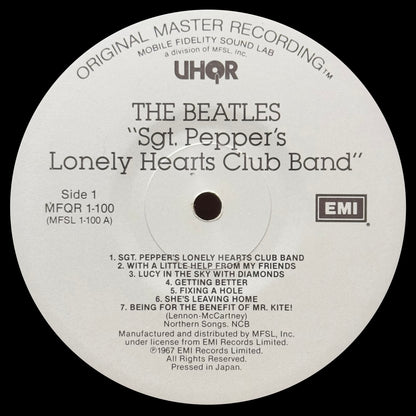 Sgt. Pepper's Lonely Hearts Club Band