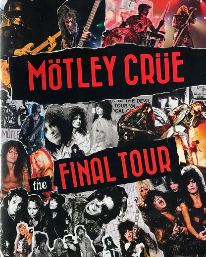 The Final Tour Program