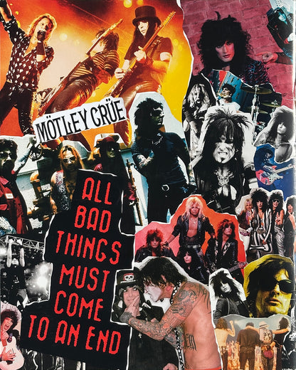 The Final Tour Program