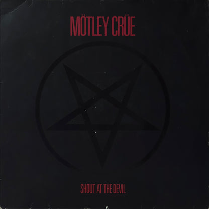 Shout At The Devil