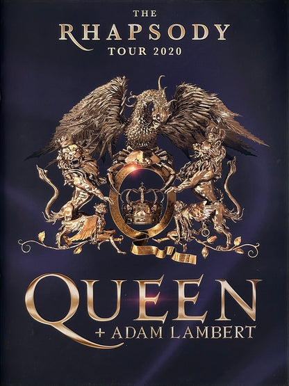 The Rhapsody Tour 2020