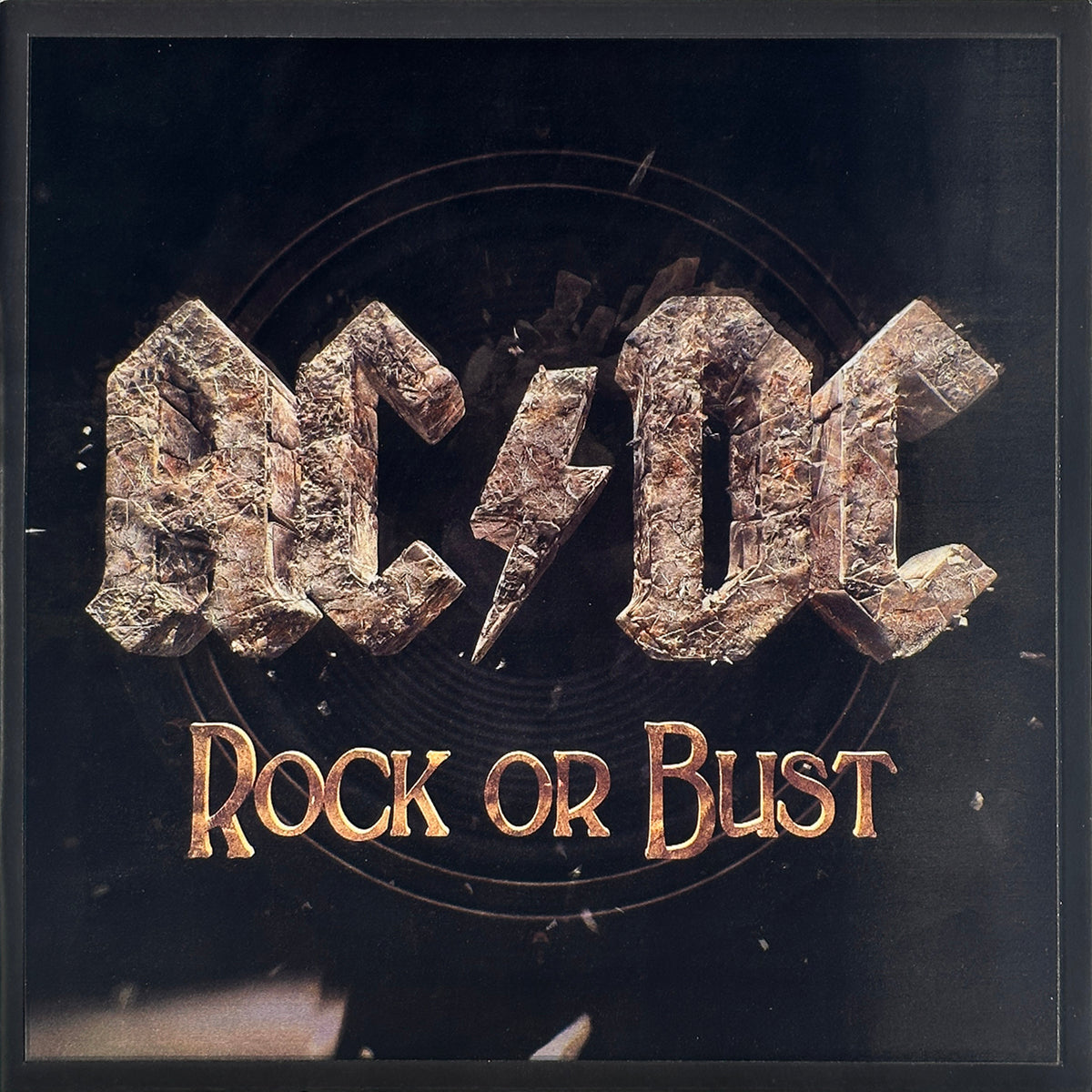 Rock Or Bust