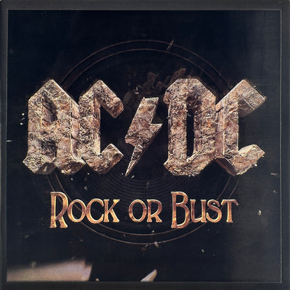 Rock Or Bust