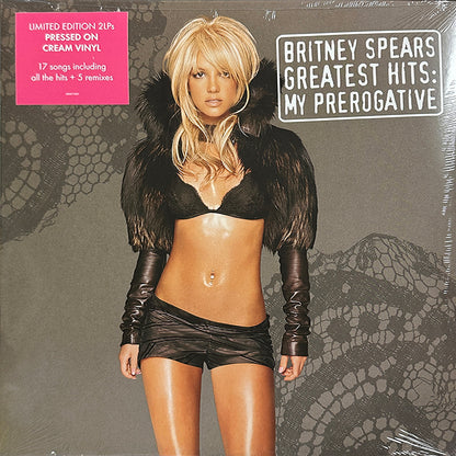 Greatest Hits: My Prerogative