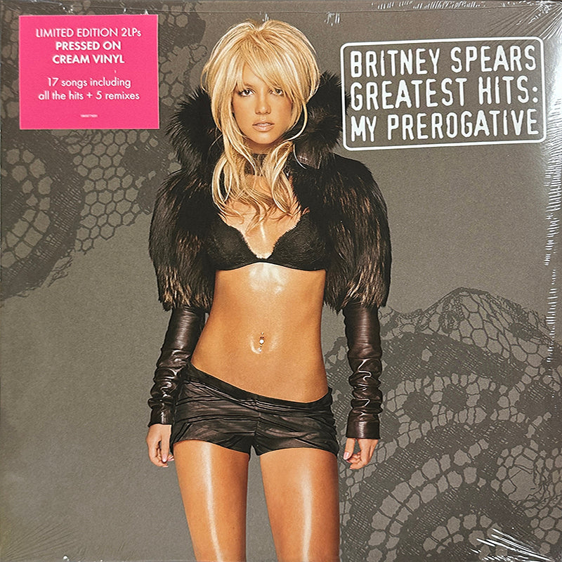 Greatest Hits: My Prerogative